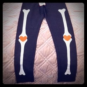 Halloween leggings